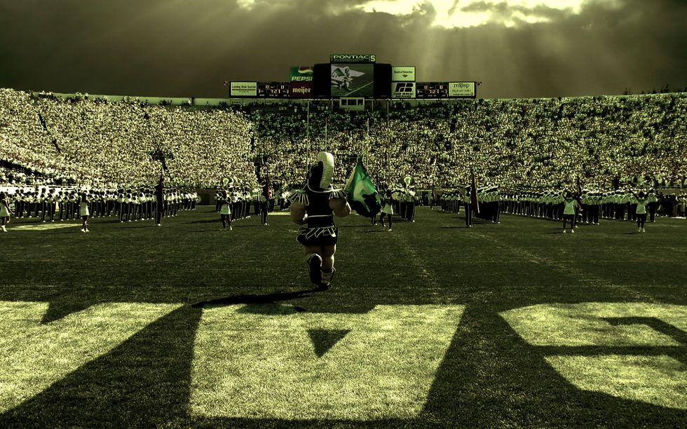 31 Times I Fell In Love With Michigan State