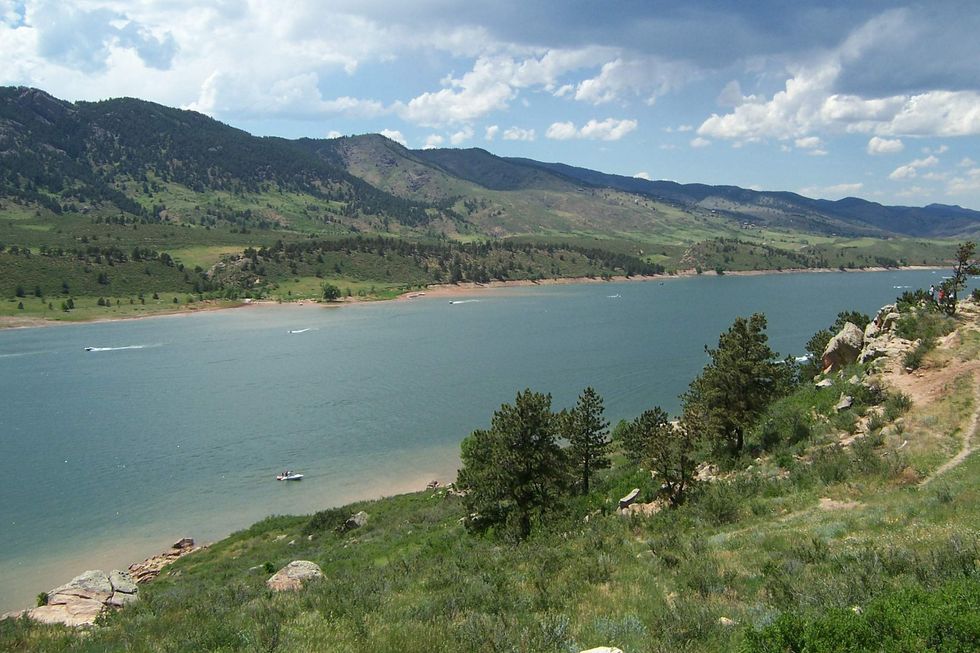 Things To Do At Horsetooth Reservoir