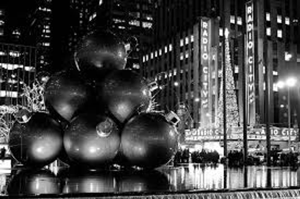 The Do's And Dont's Of New York City At Christmas