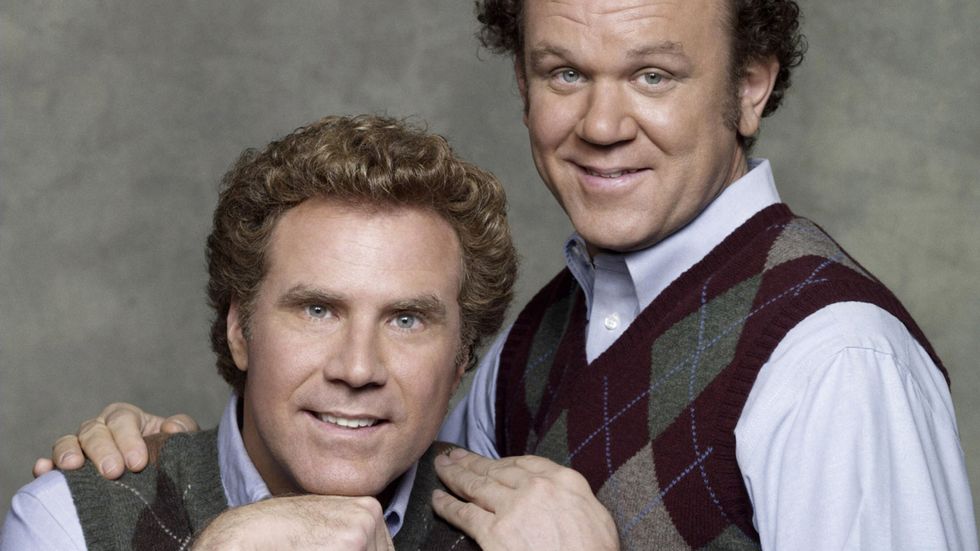 The Week After Thanksgiving As Told By Will Ferrell