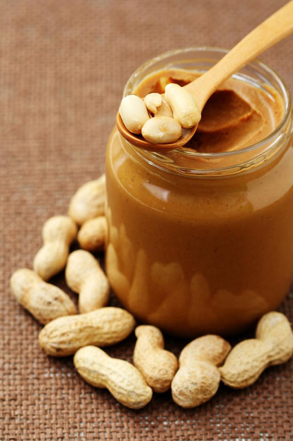 Confessions Of A Peanut Butter Addict