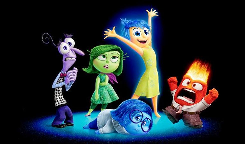 6 Things Inside Out Taught Us About Life