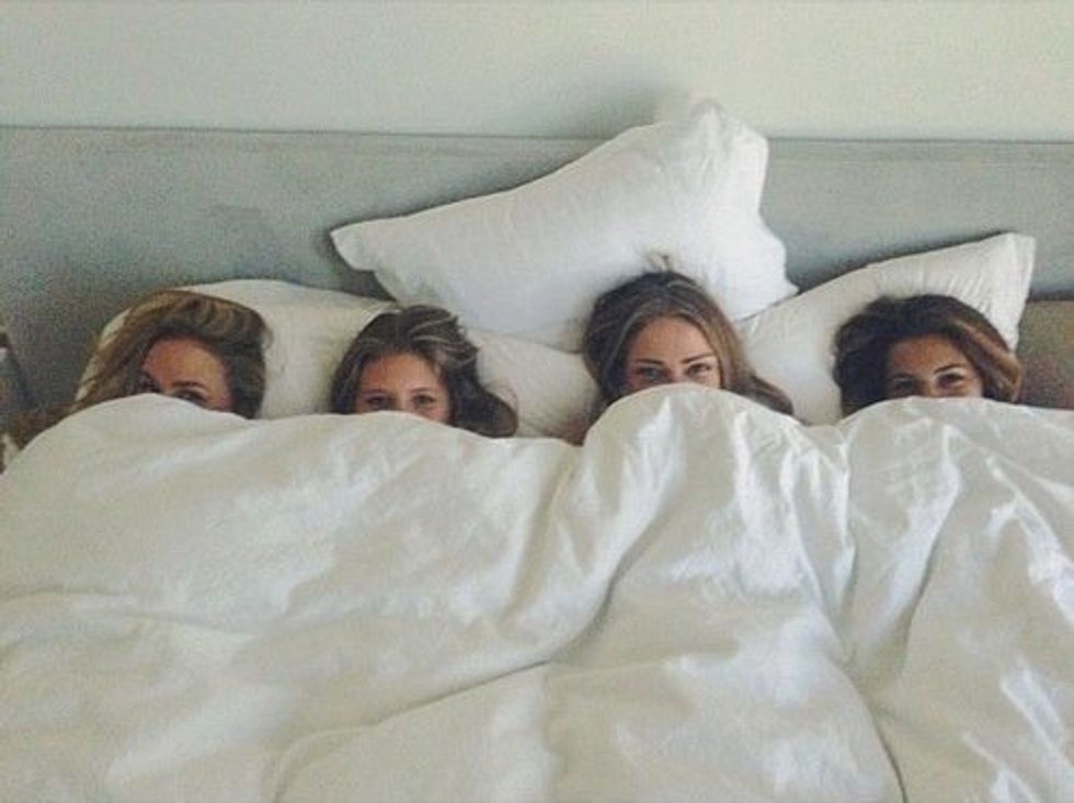 A Love Letter To My College BFFs