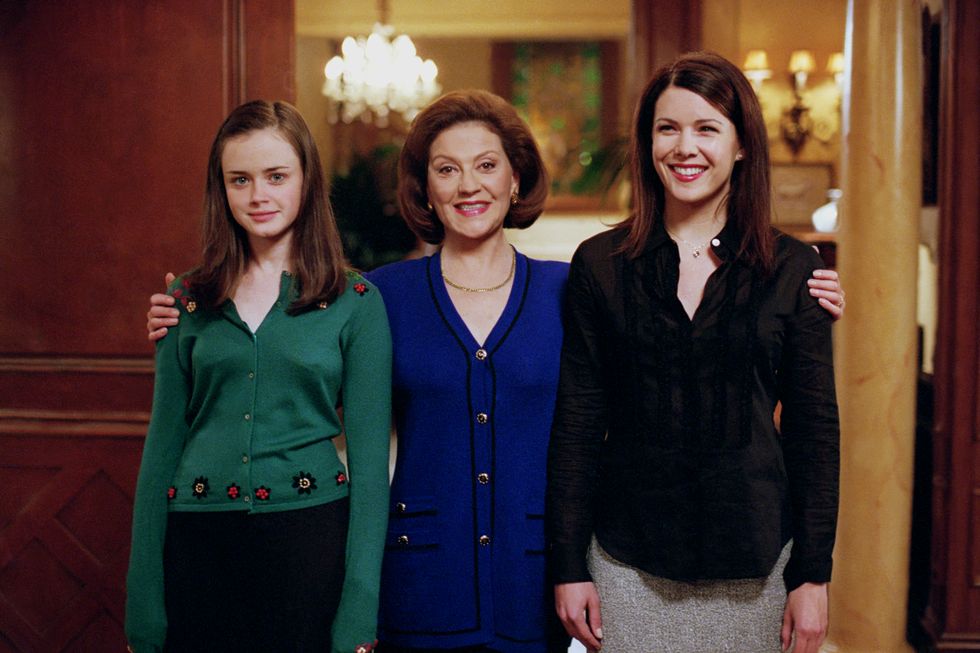 Lessons From The "Gilmore Girls" Mother-Daughter Pairs