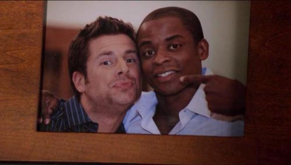 14 Reasons Why You And Your Best Friend Are Shawn Spencer and Gus