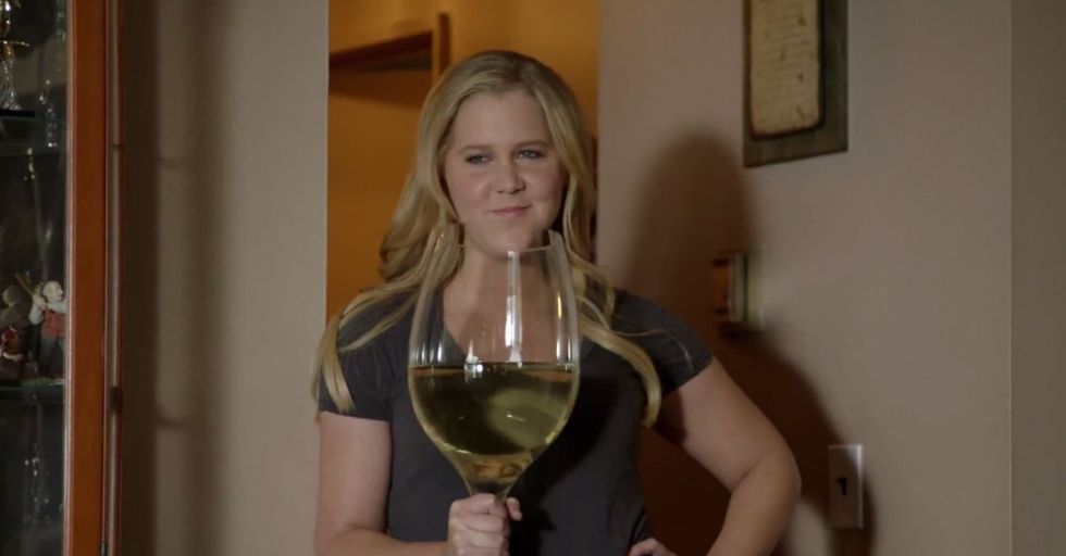 11 Signs You Have Embraced The Wine Mom Culture