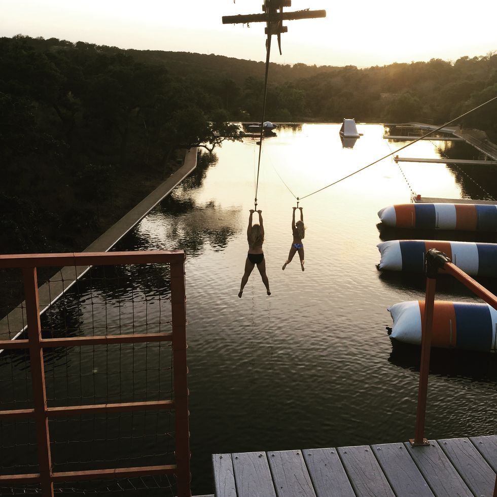 30 Signs That You've Gone To Camp Longhorn