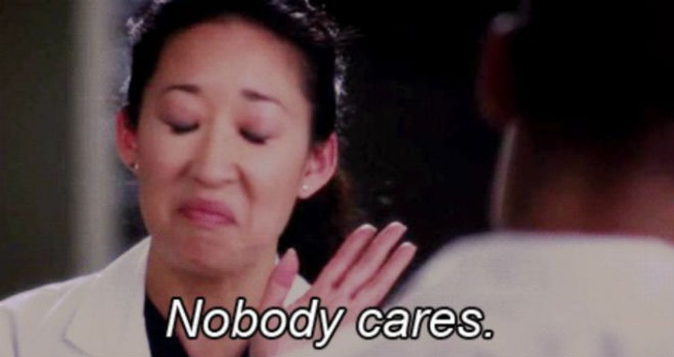 20 Cristina Yang Quotes To Get You Through Finals