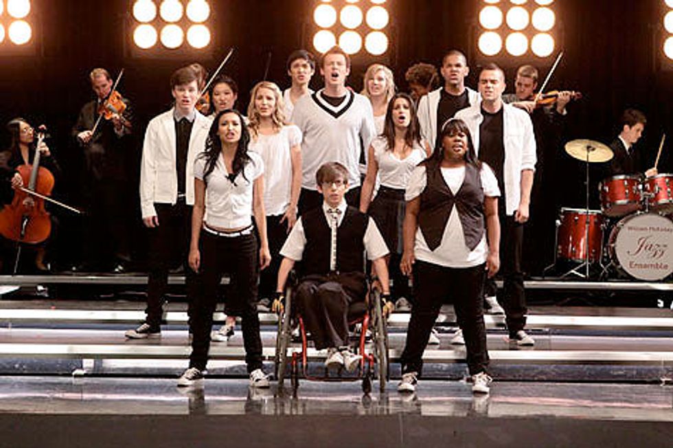 9 Signs You Were A High School Chorus Kid