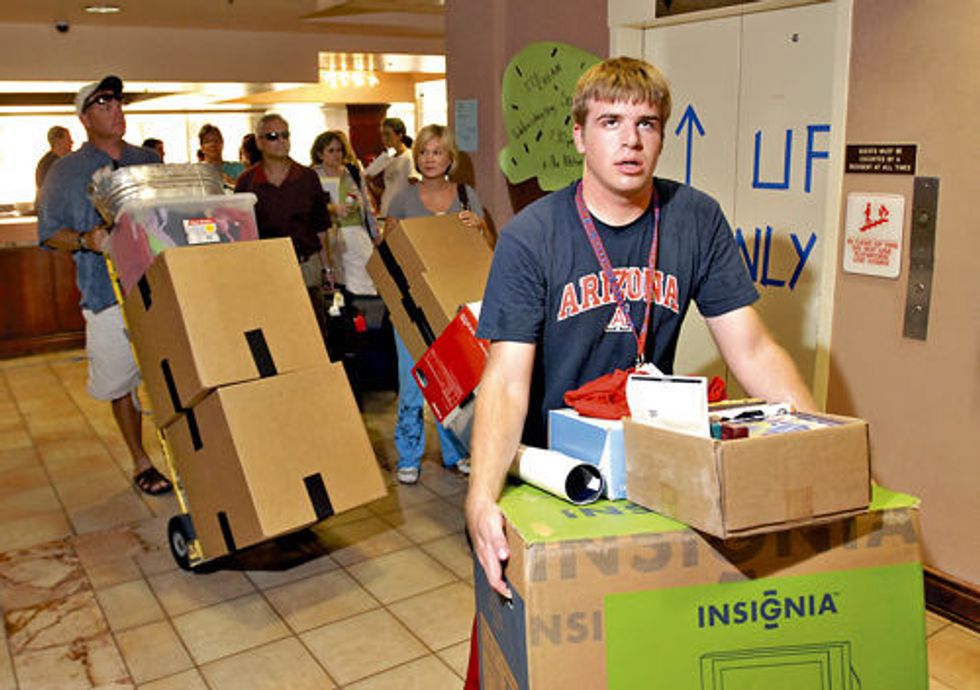 10 Essential Tips For Incoming Freshman At The University of Arizona