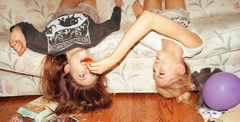 19 Things To Expect When Living With Your Best Friend