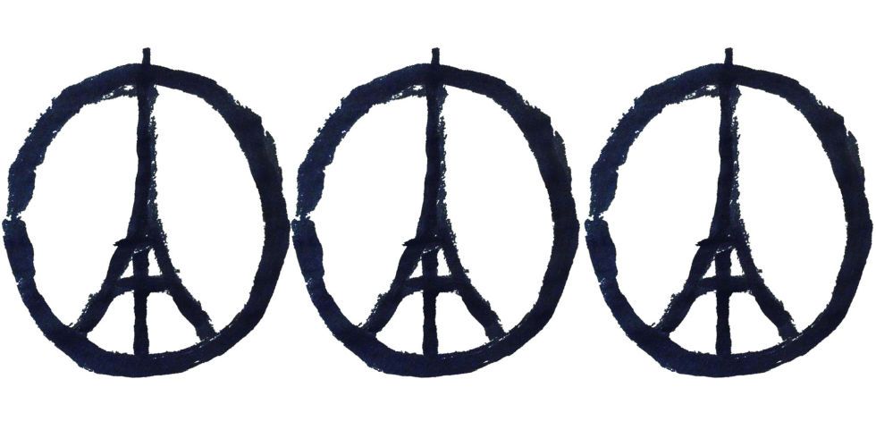 Peace for Paris