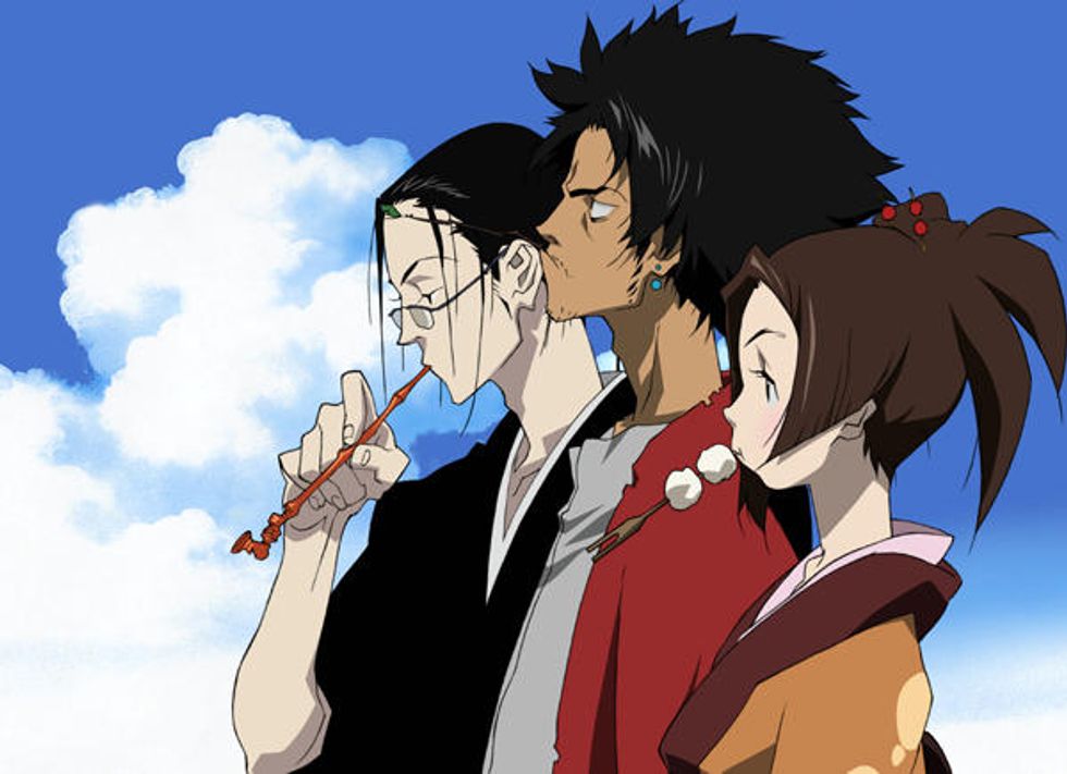 5 Reasons To Watch "Samurai Champloo"