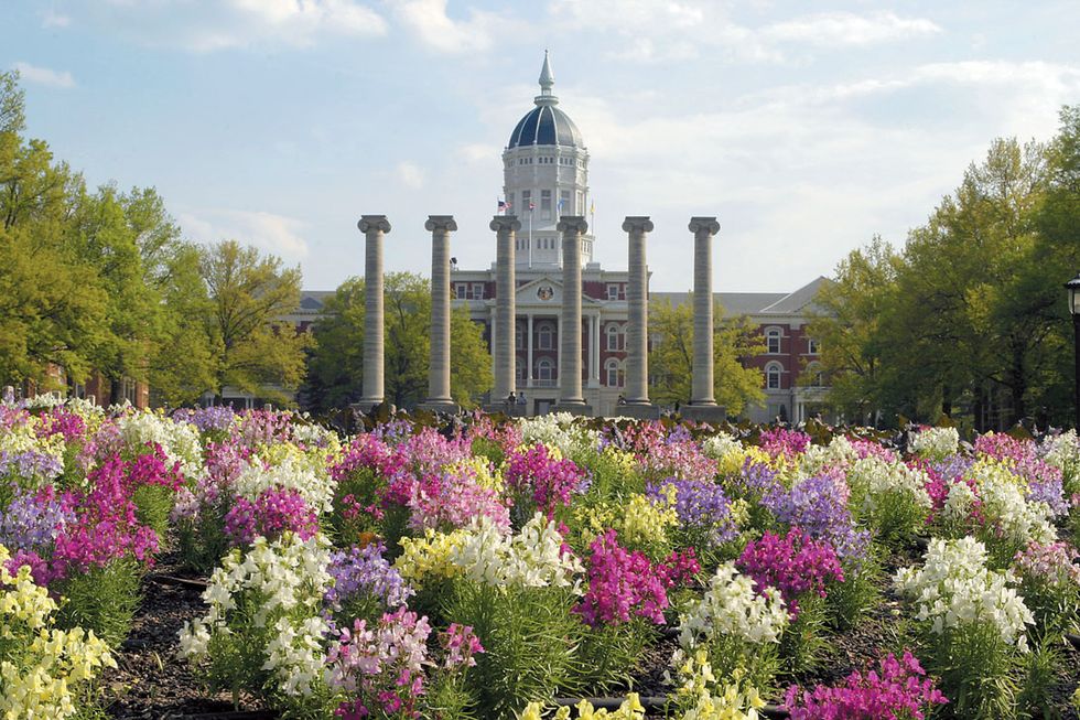 27 Signs You Go To Mizzou