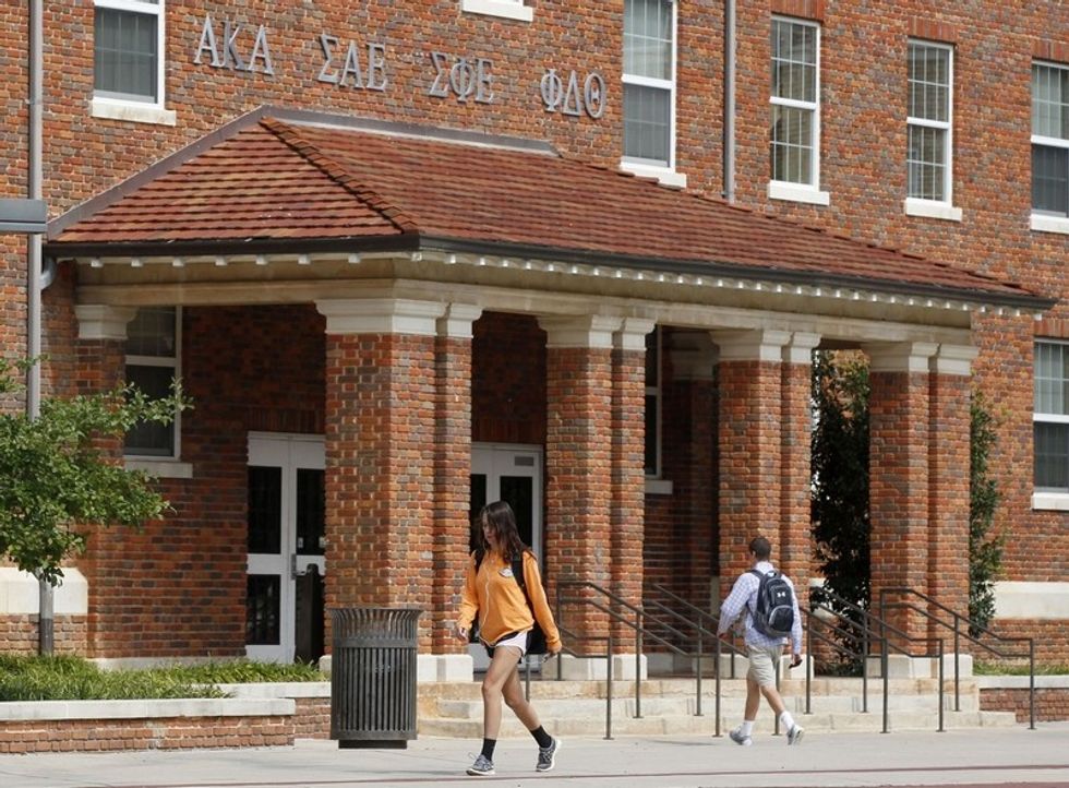 Clemson Greek Life Under Major Renovation