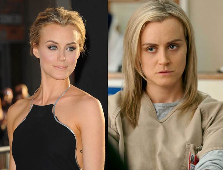 orange is the new black characters names
