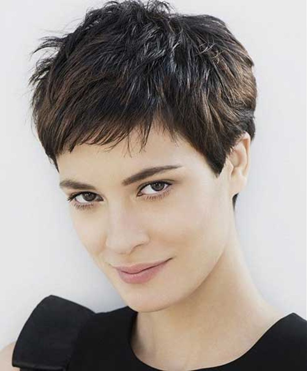 Eleven Phases Of The Pixie Cut