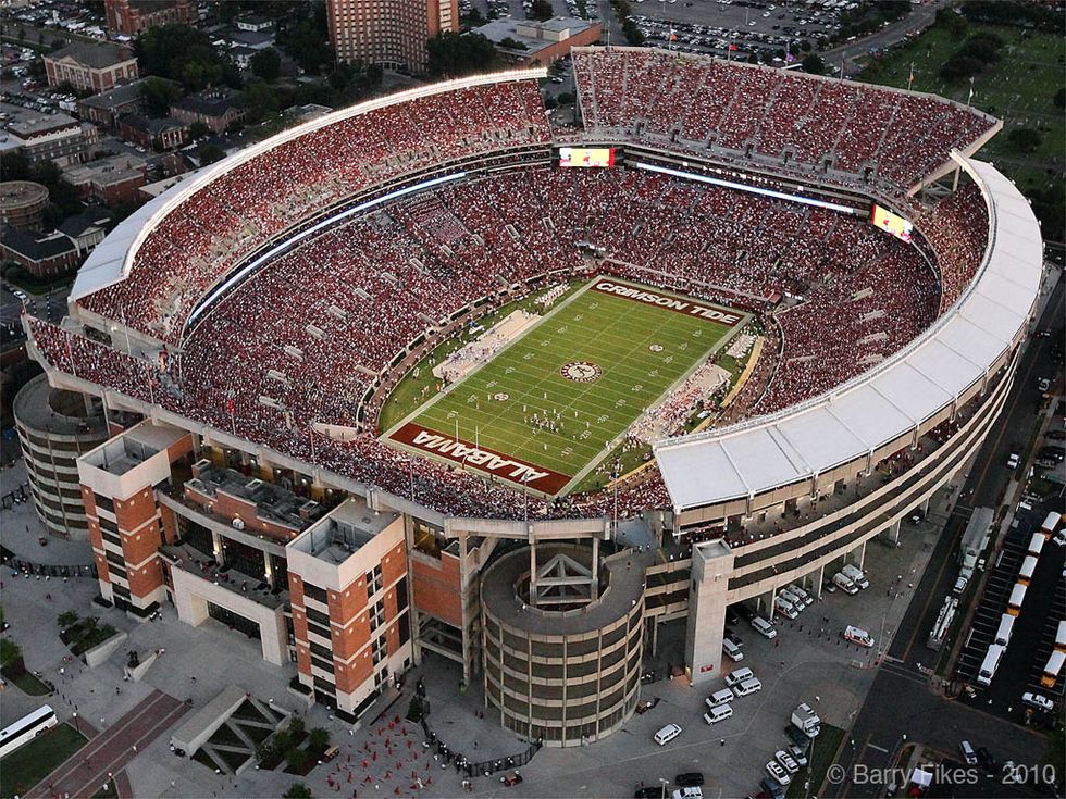 Everything Freshmen Need To Know To Fit In At Bryant-Denny