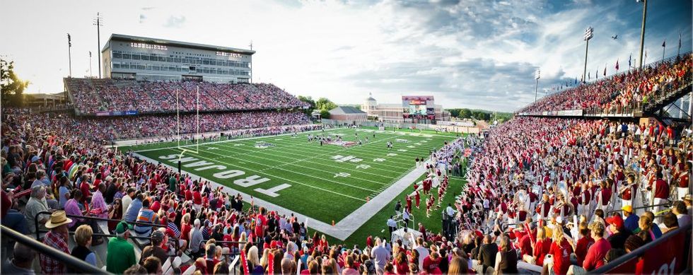 25 Signs That You Go to Troy University