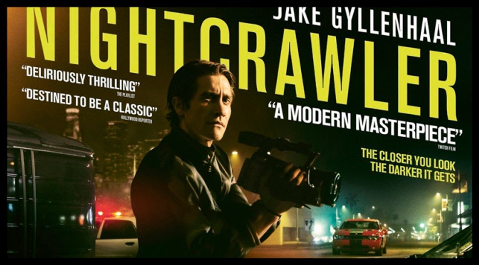 Nightcrawler' Movie Review