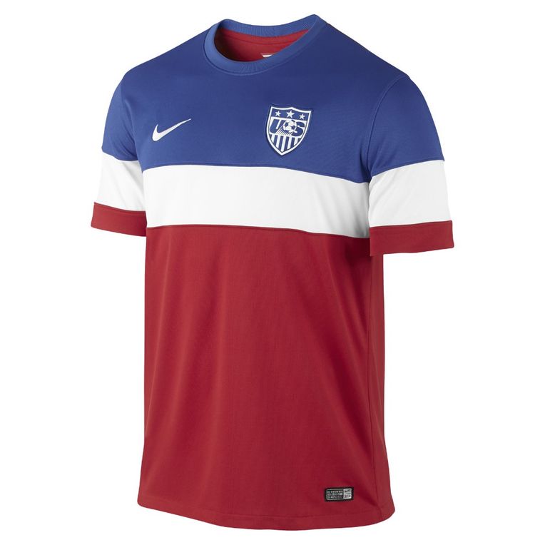 The 20 Best Red, White And Blue Jerseys