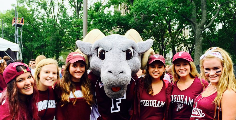 The Do's and Don'ts of Freshman Year at Fordham