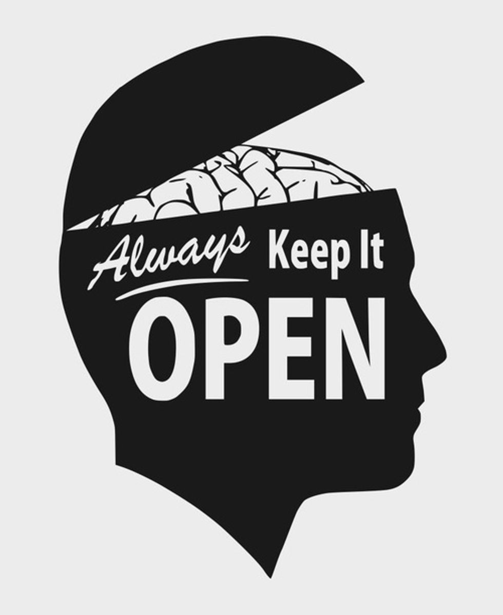 What It Means to Be Open-Minded