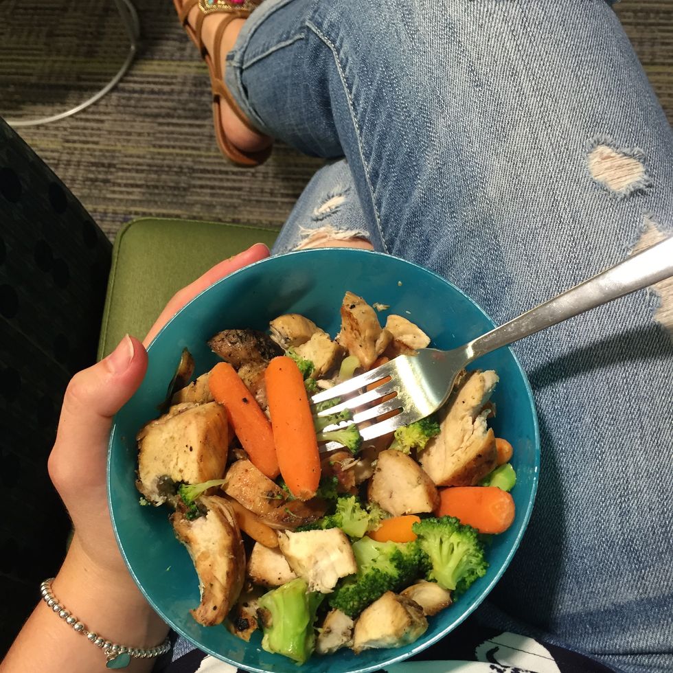 Eight Tips On Eating Paleo In College