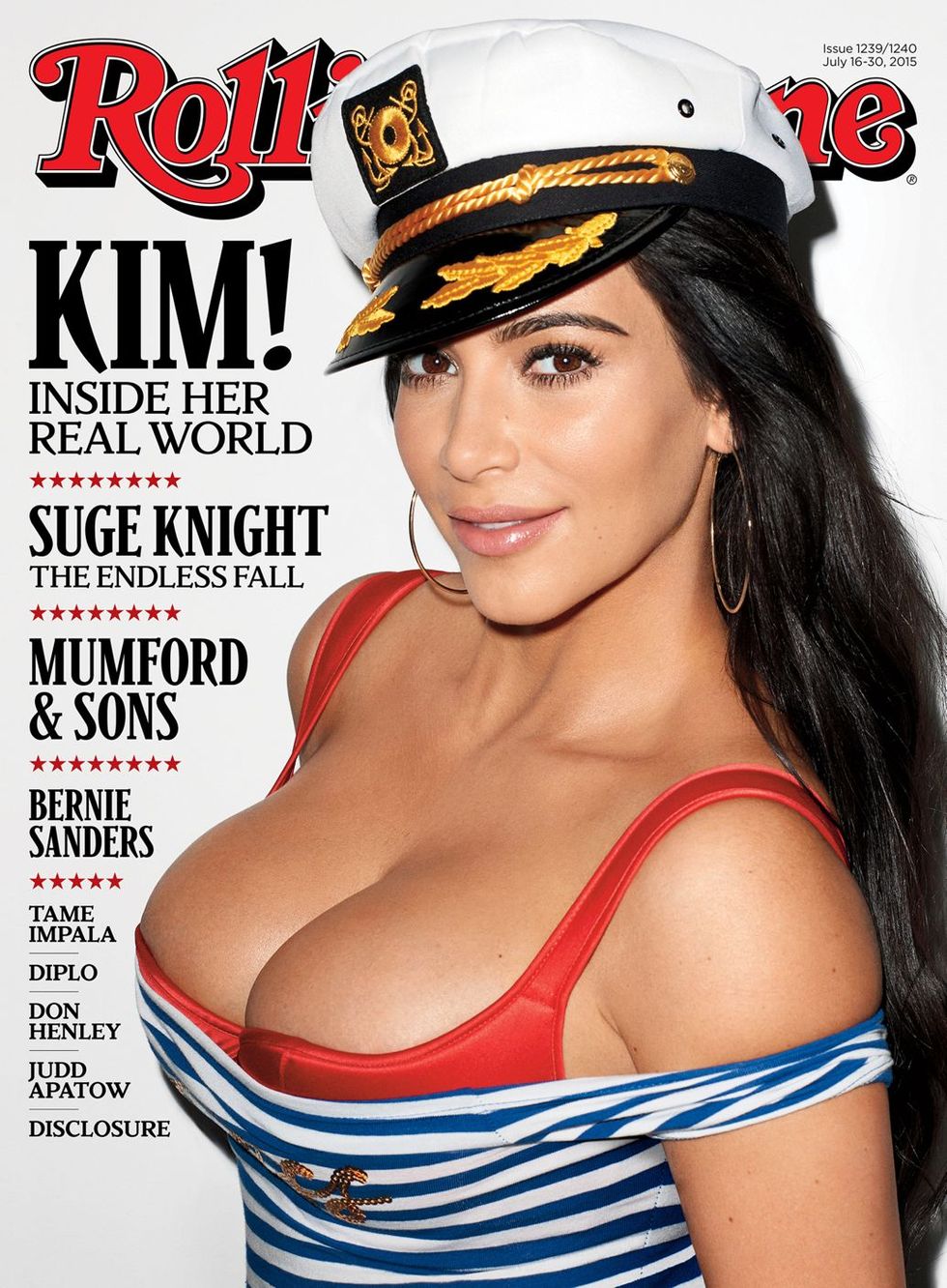 What Kim Kardashian's Boobs Can Tell Us About How Society Views Women