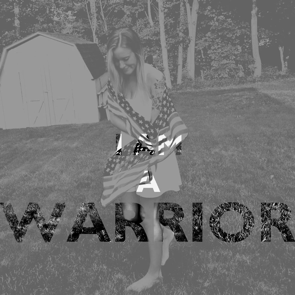 Confessions Of A Warrior