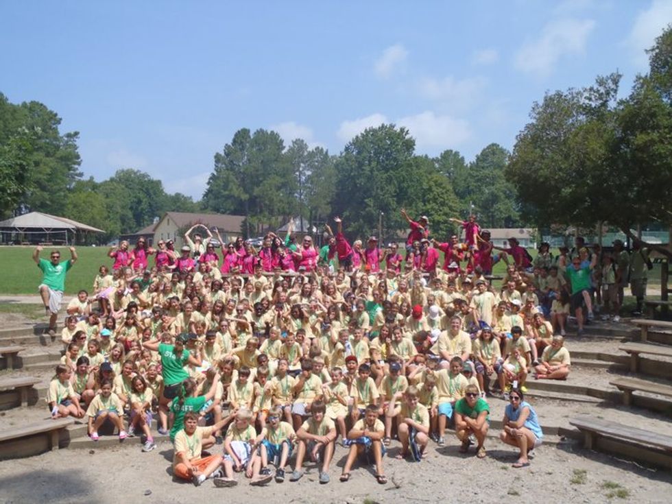 15 Signs You Went to 4-H Camp as a Kid