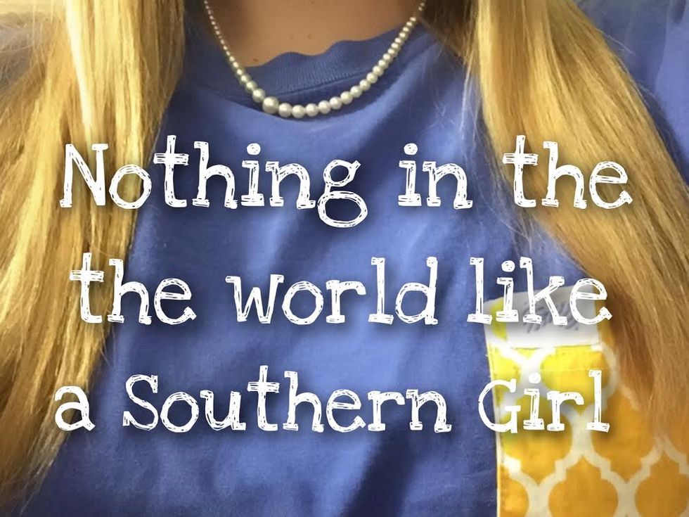 southern girl sayings