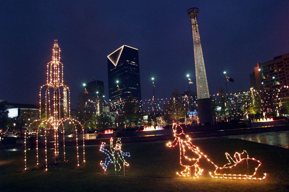 6 Festive Events In Atlanta