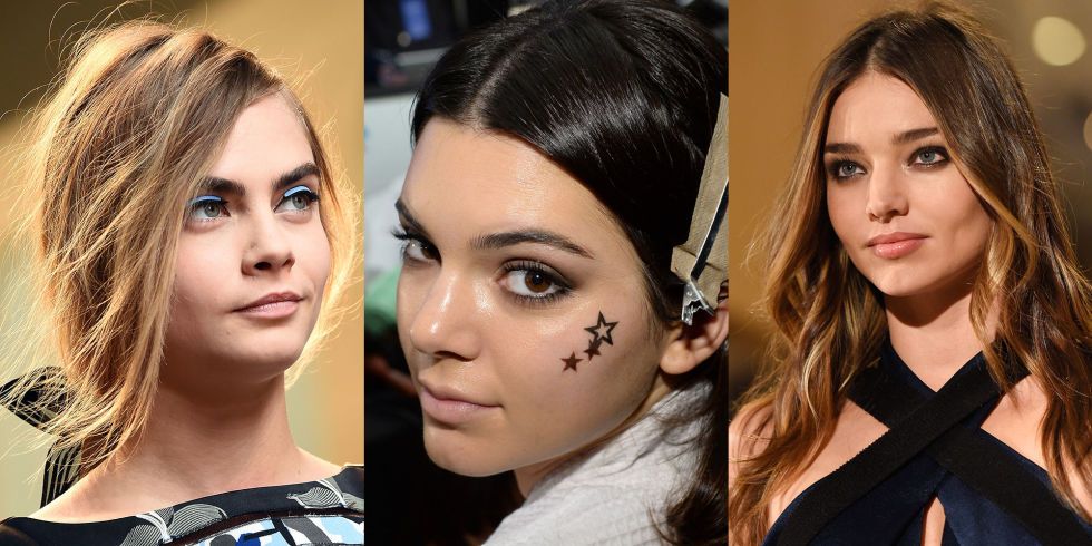 The Top 15 Beauty Trends Of 2015