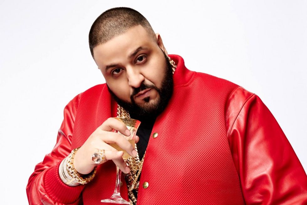 In The Case You Didn't Already Know... DJ Khaled Is A Legend