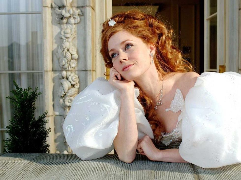 Why Giselle From 'Enchanted' Should Be Your New Favorite Princess