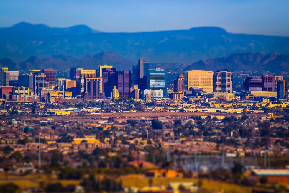 21 Signs You Grew Up In Phoenix