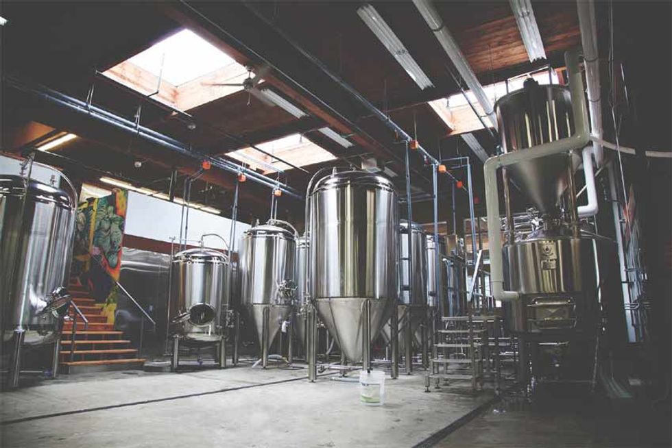 Top Breweries In Bellingham