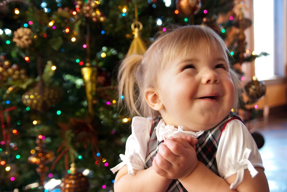 The 11 Best Things About Christmas When You Were A Kid