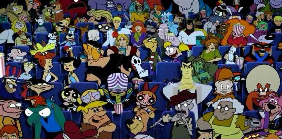 Believable Conspiracy Theories About Your Favorite Childhood Cartoons