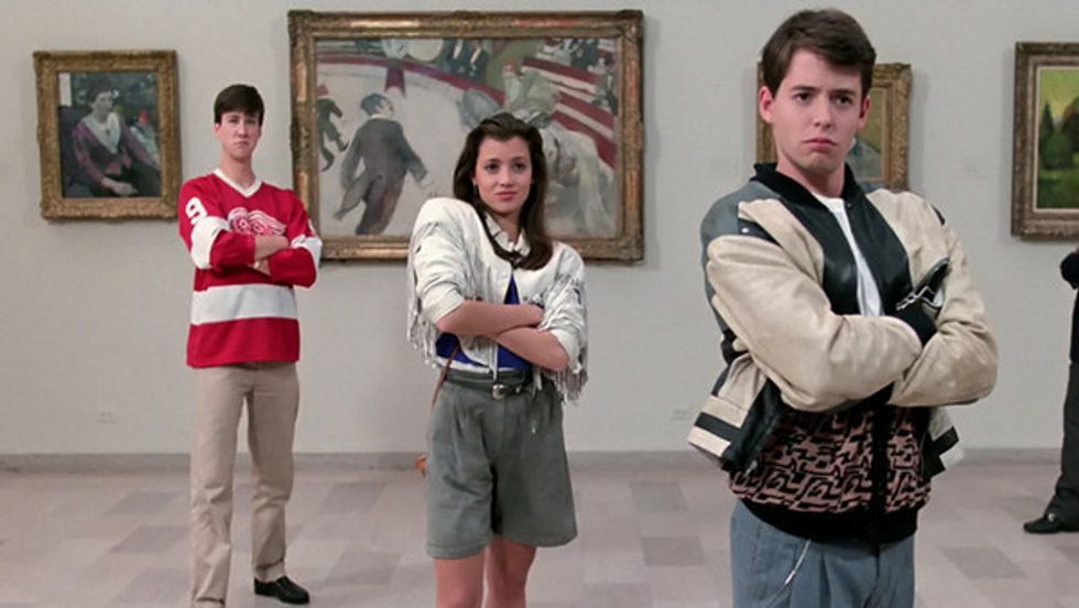 Why Ferris Bueller Is Irresistible