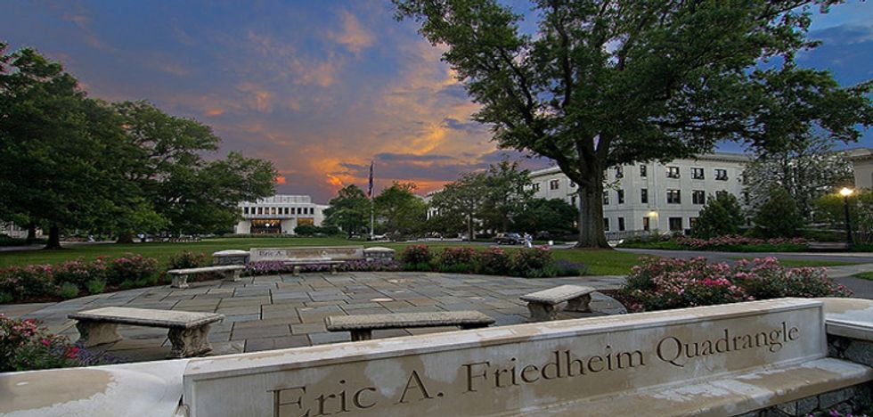 American University Buildings, Ranked From Best To Worst