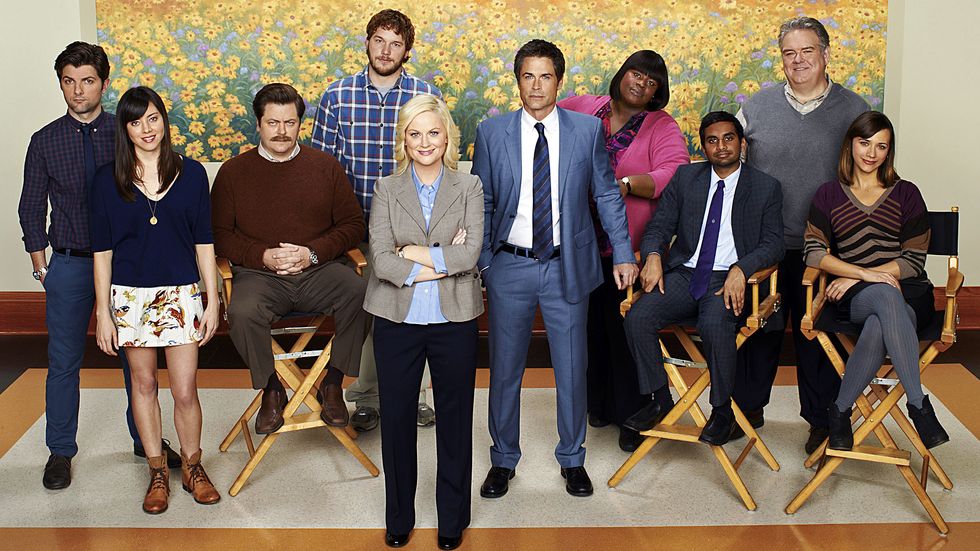 Life Lessons Learned From "Parks & Recreation"