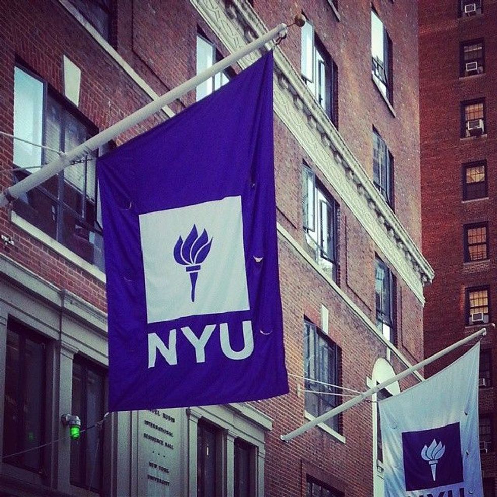 A Freshman's Guide To NYU's Rubin Hall