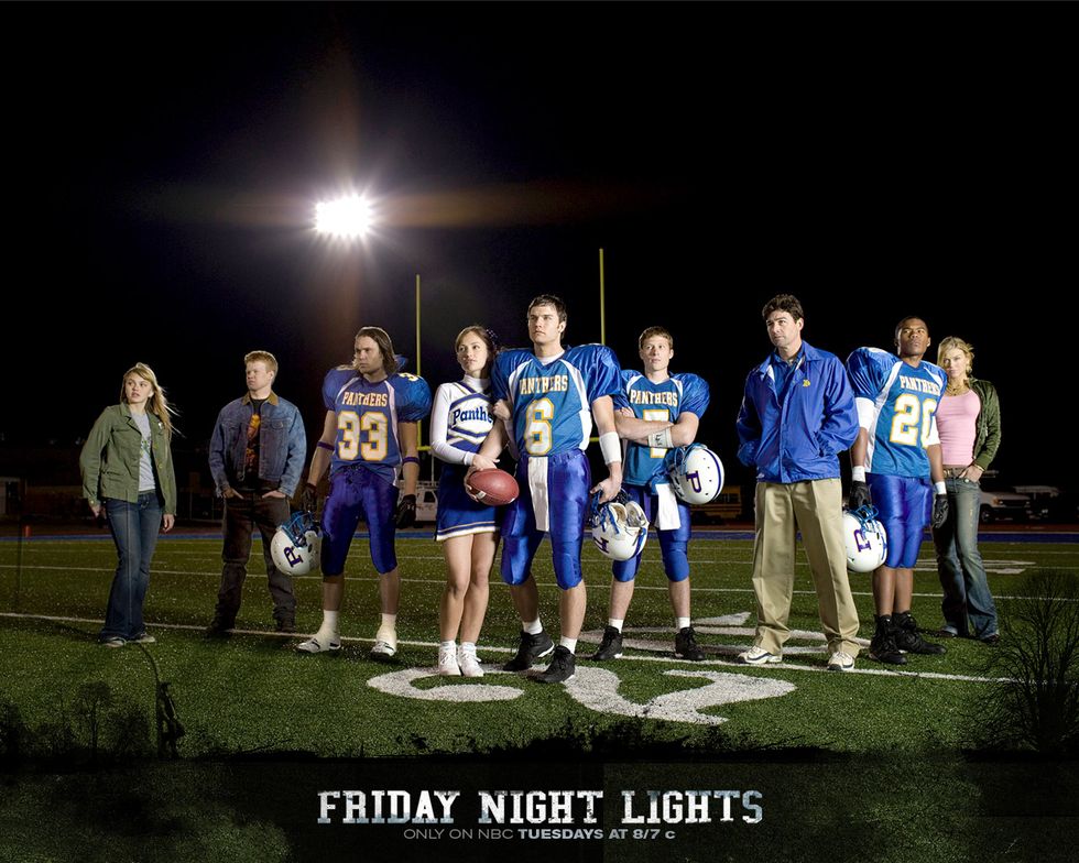 Definitive Ranking of the 'Friday Night Lights' Characters