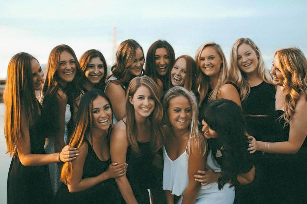 An Open Letter to My Sorority Sisters