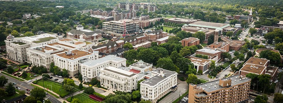 6 Reasons To Love Belmont University