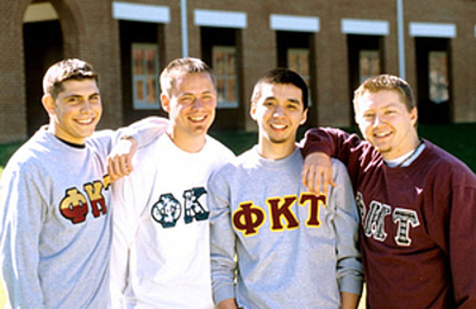 What It Means To Be A Good Fraternity Brother