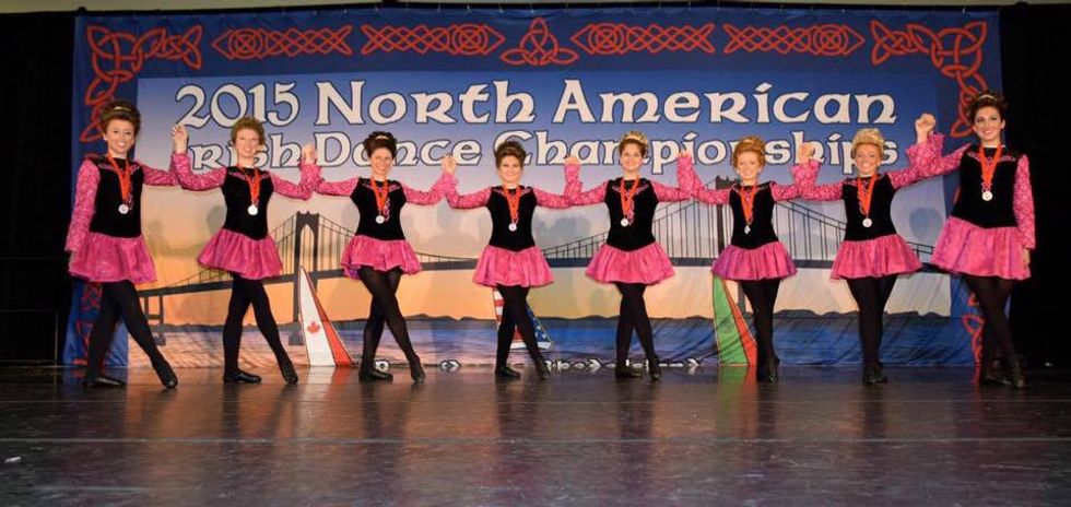 What Growing Up As An Irish Dancer Has Taught Me