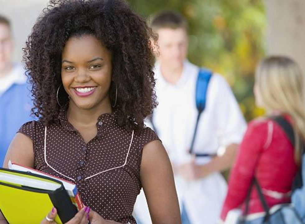 7 Things I Learned As a Black Girl the First Year At A University